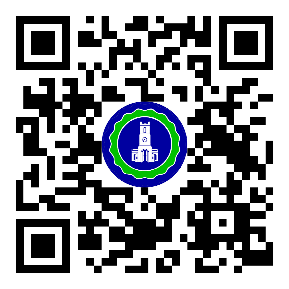 QR Code for Linktree