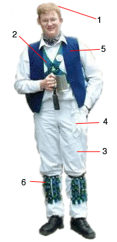 Picture of Morris Man